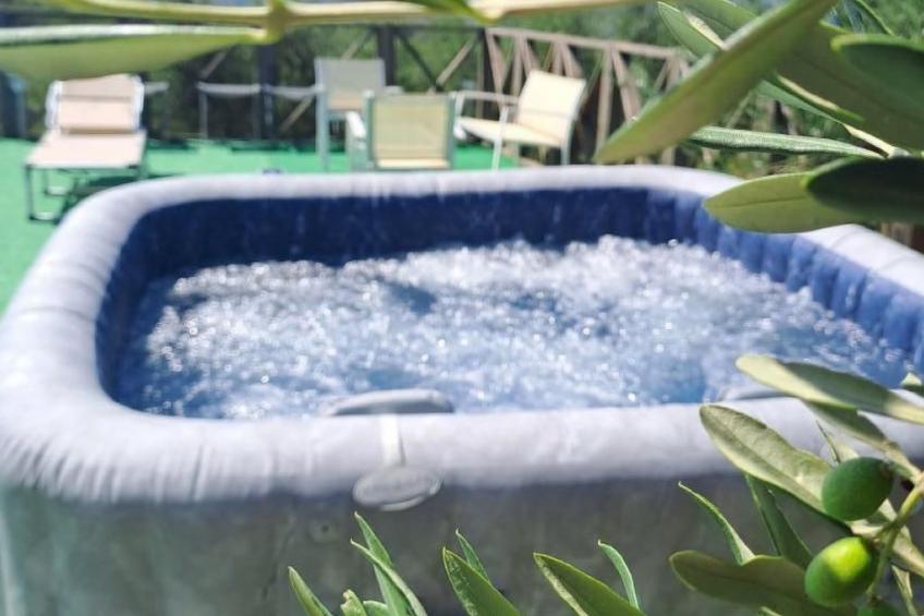 Le Corniole mit Pool, Jacuzzi und Grill - foto 47