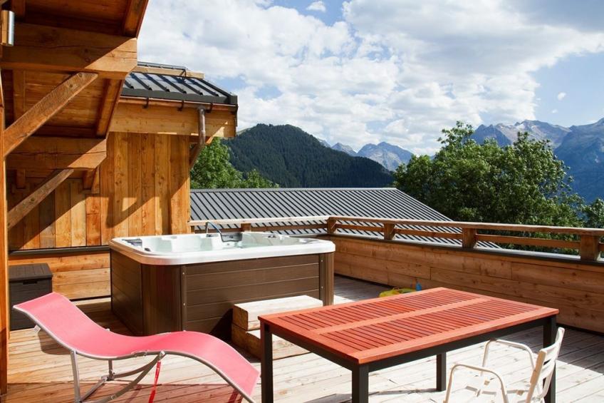 Odalys Chalet Nuance de blanc - foto 3