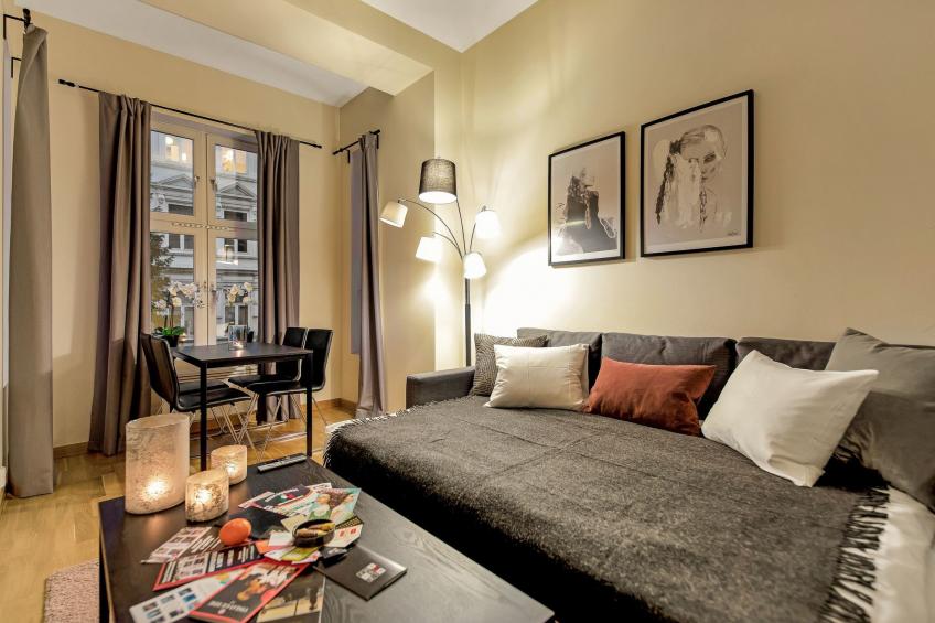 für 4 Personen ca. 44 m² in Oslo, Oslofjord und Umgebung - foto 4