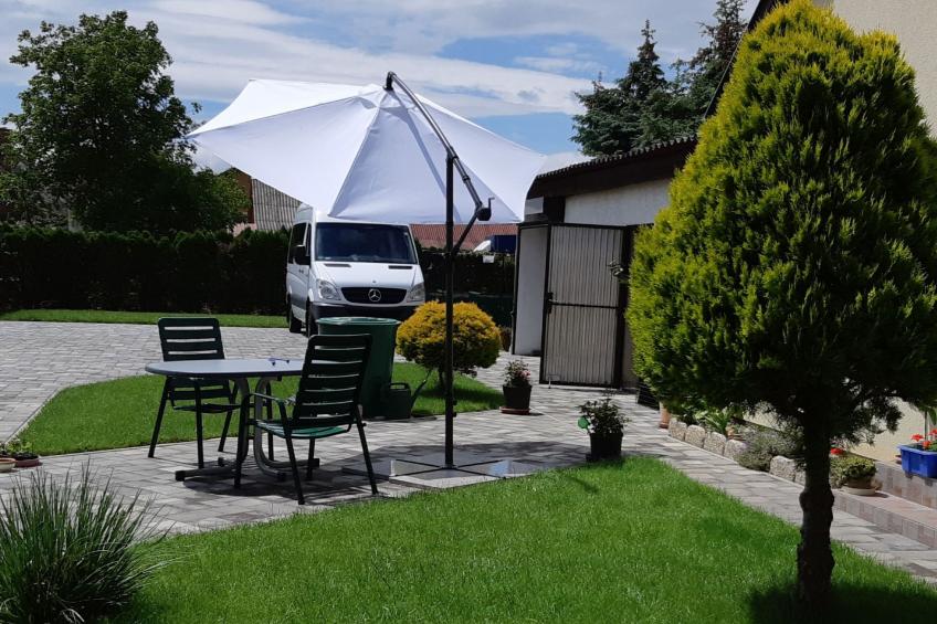 in Bük im Parterre mit Garten - foto 8