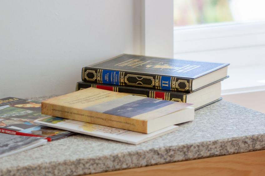 Ganzes Haus in Vila Soeiro Do Chão mit privatem Pool und Blick ins Grüne - foto 13