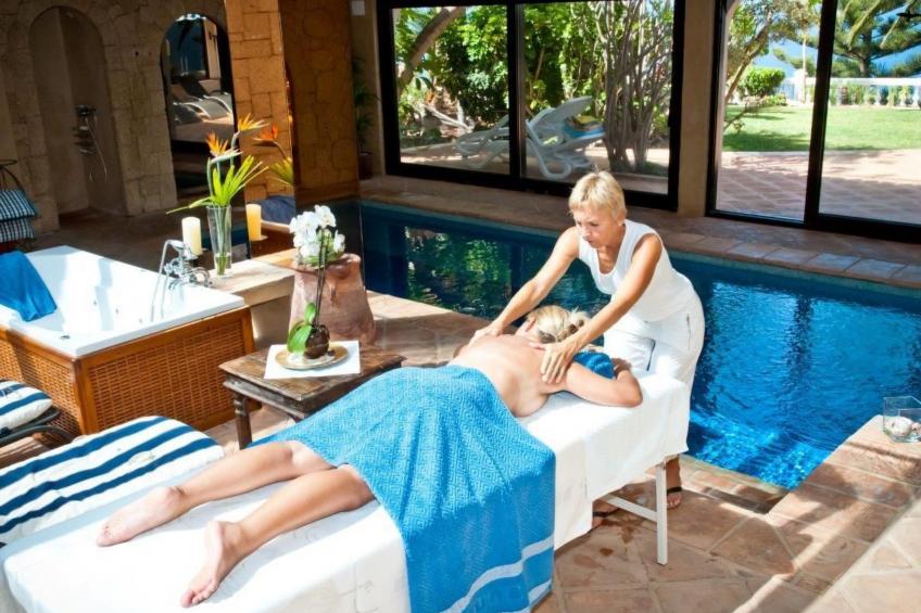 Wohnung in La Matanza De Acentejo mit Terrasse, gemeinsamem Pool und Garten - foto 22