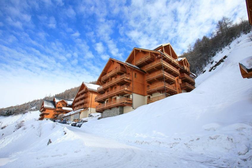 Odalys Résidence Le Hameau et les Chalets de la Vallée d'Or - foto 30