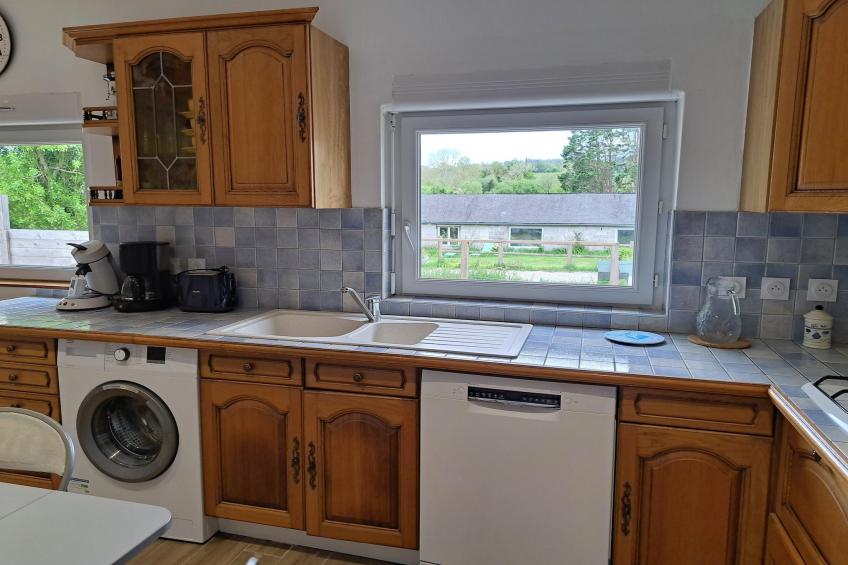 Doppelhaushälfte in Telgruc sur mer - foto 7
