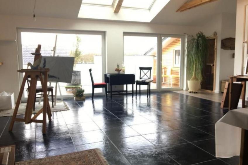 Ruhige Wohnung in Risum mit Garten und Terrasse - foto 14