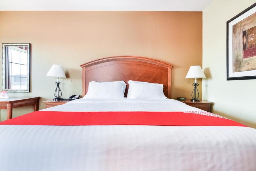 King Bed Accessible - foto 17
