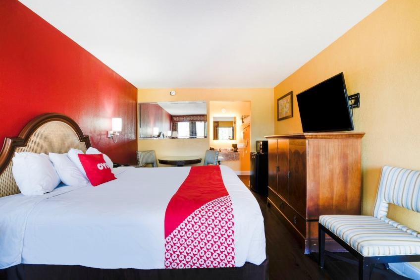 King Bed