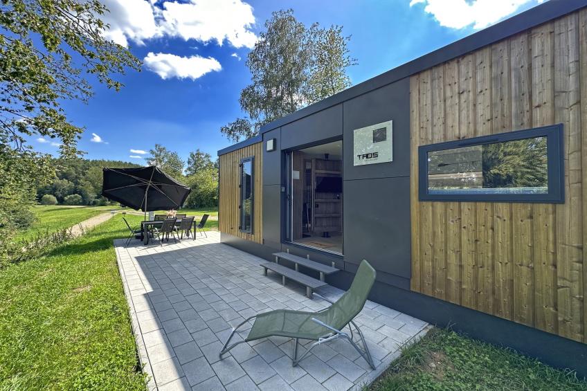FERIENDORF SEEBLICK - Tiny Chalet am Eixendorfer See - foto 35