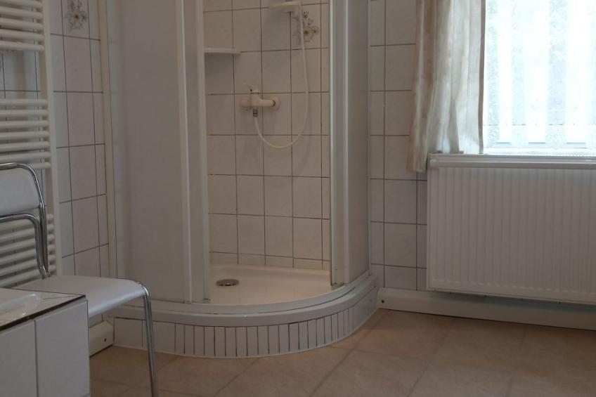 Wohnung in Hänichen mit Garten - foto 8