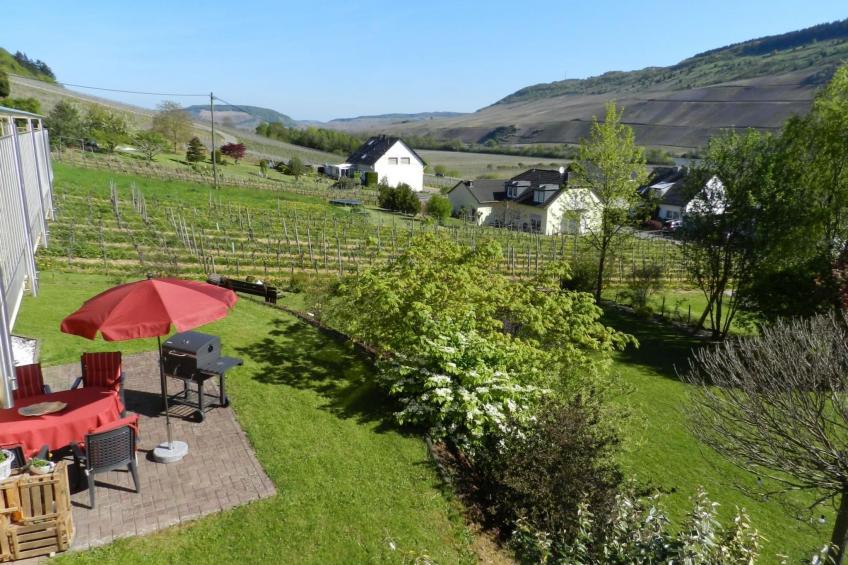 Schöne Ferienwohnung mit Terrasse und Moselblick - foto 17