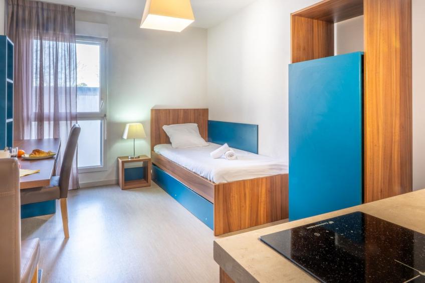 Odalys Appart'hôtel Odalys Campus Orléans St - Jean - foto 26