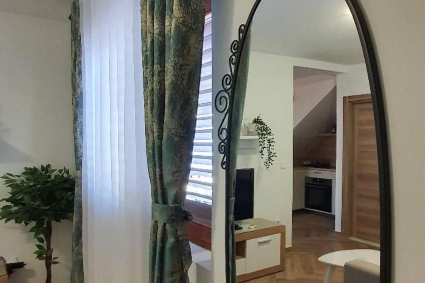 Comfort Accommodation Baošići Montenegro-One Bedroom Apartment with Terrace (3) - foto 3