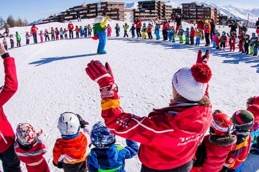 Mayens de l'Ours CZ 013 - MOUNTAIN apartment 8 per - foto 33