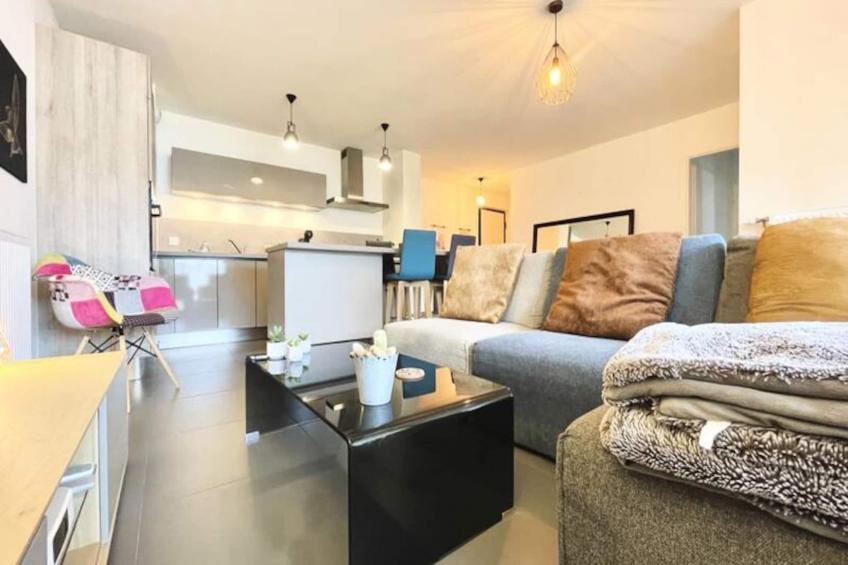 Méditation à Eybens | Terrasse | Wifi