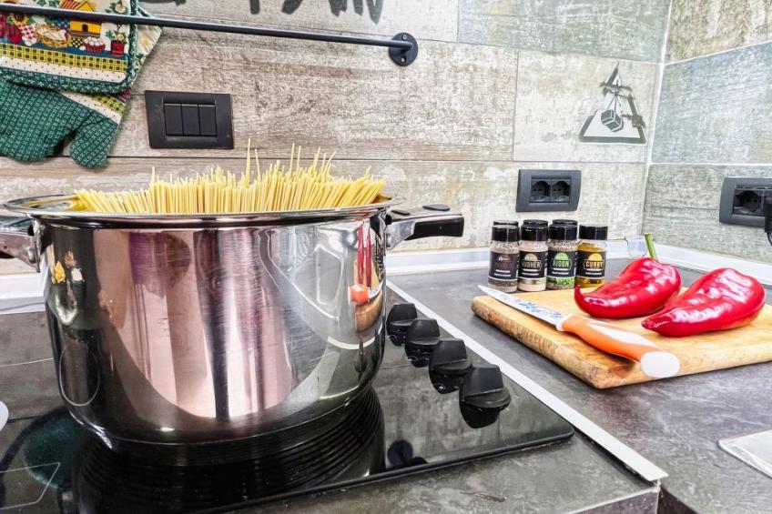 Sonniges, zentrales Apartment mit einem Schlafzimmer - foto 12