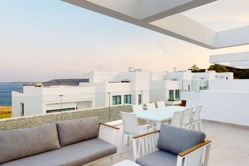 Periyiali Resort - Seitlicher Meerblick Villa Erato - 19 - foto 11