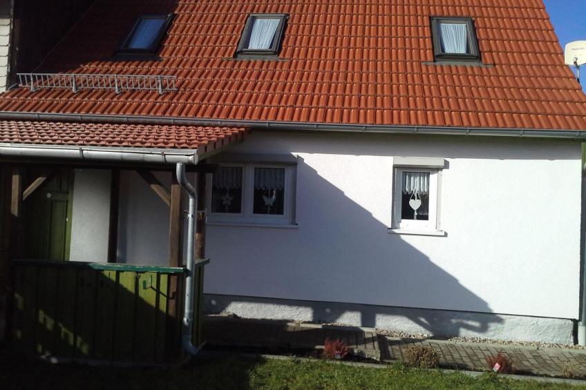 Fachwerkhaus mit Terrasse - foto 2