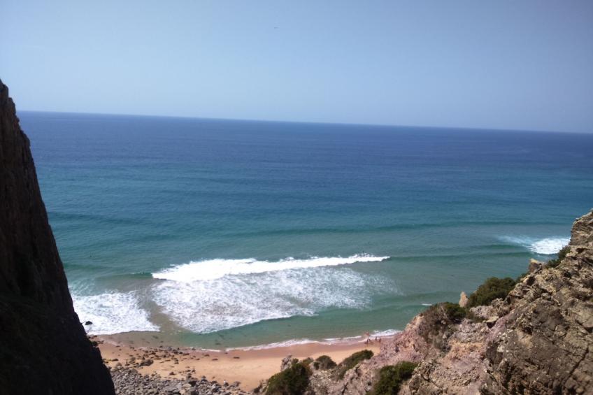 "Quinta do Mar" mit Whirlpool - foto 43