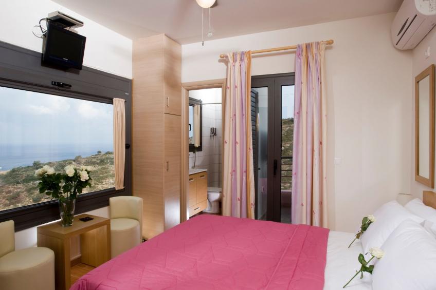 mit Privatpool für 4 Personen  + 2 Kinder ca. 92 m² in Elounda, Kreta (Ost - foto 14