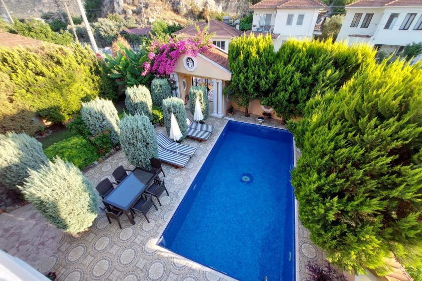 Ferienvilla mit Selbstverpflegung in Dalyan - foto 20