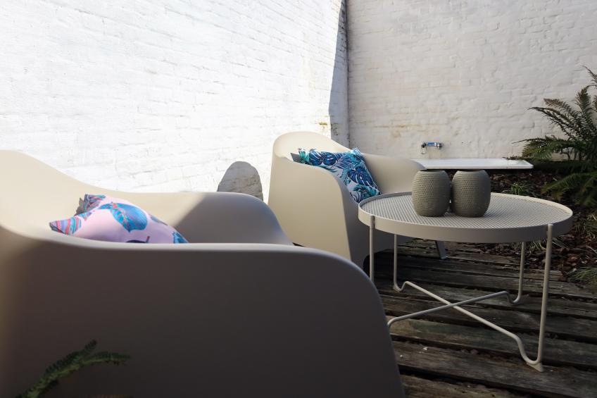 Cosy Courtyard House Hasselt - foto 27