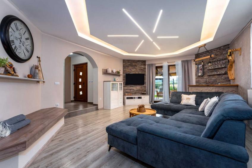 Ferienvilla mit Pool, ruhige Aria - foto 4