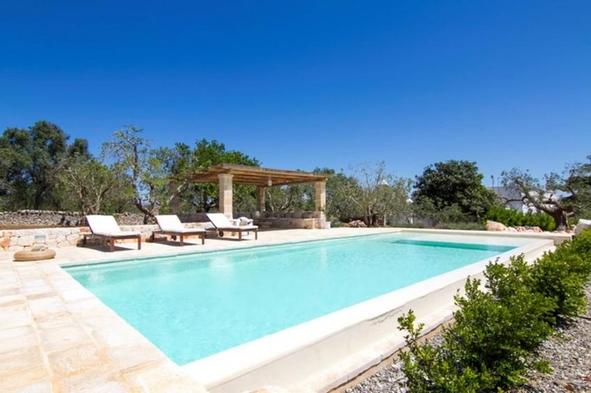 Villa Le Nacchere in Cisternino - foto 8