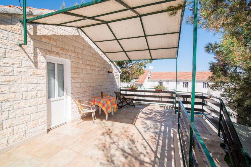 Apartments Pinija - Studio with Terrace (A3) - (ST)