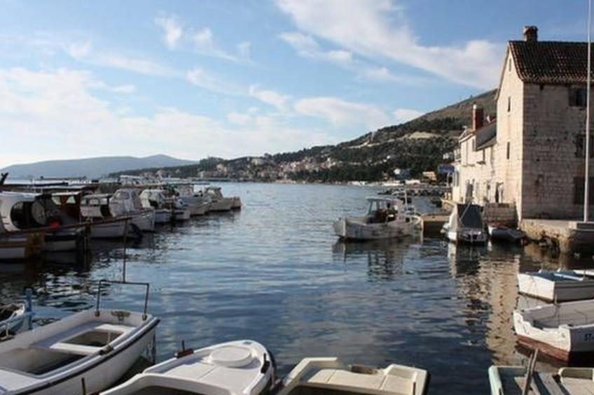 in Seget Donji mit Garten und Grill - foto 33