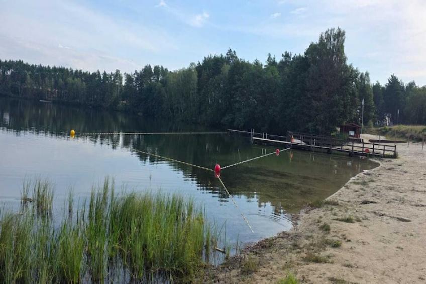 Domek wakacyjny DELUXE dla max 4 osób w Bałachach - foto 29