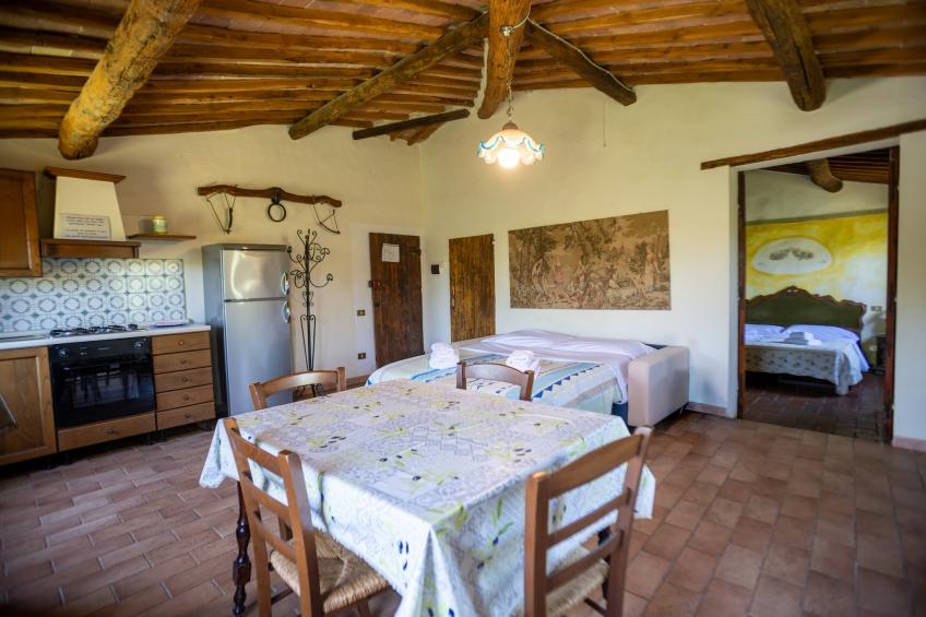 La Grotta di Montecchino App Grano - foto 5
