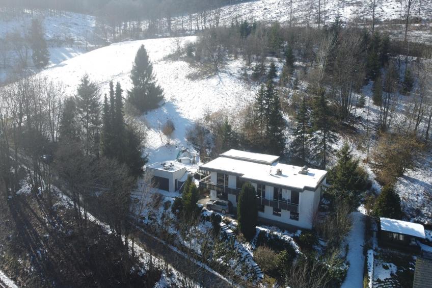Groepsaccomodatie Winterberg