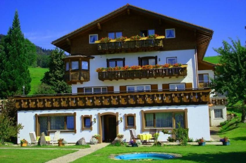 Appartement in Sigiswang mit Terrasse