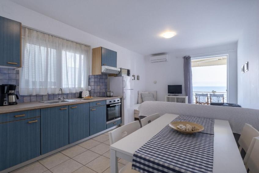 Zesa mit Balkon und Meerblick - foto 4