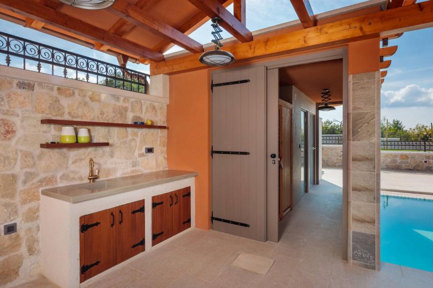 Die Höfe der Villa Ivan - foto 5