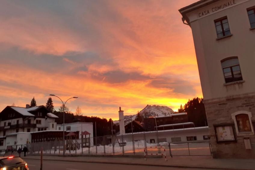Wohnung Oberengadin - Maloja - Ca Val Forno - foto 7