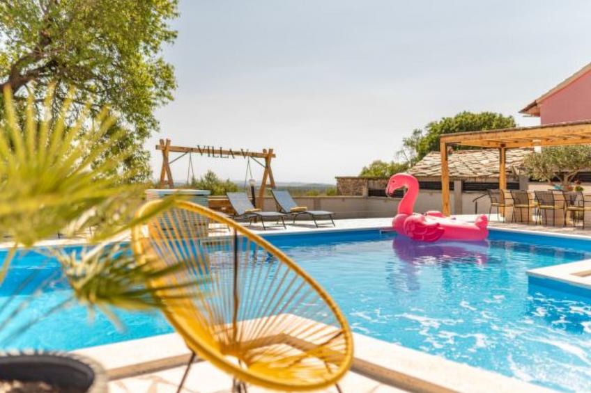 Unique Villa V with pool - foto 11