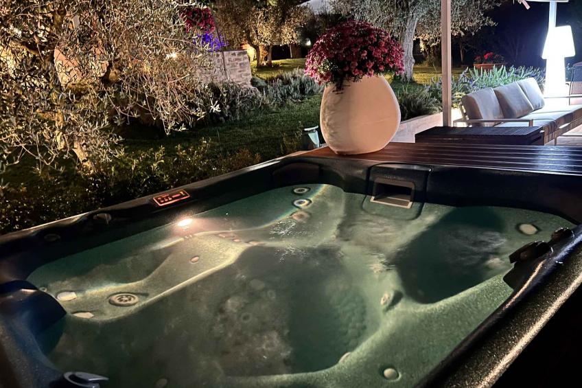 Vakantiehuis met zwembad, whirlpool en solarium - BF-VFWHH - foto 4