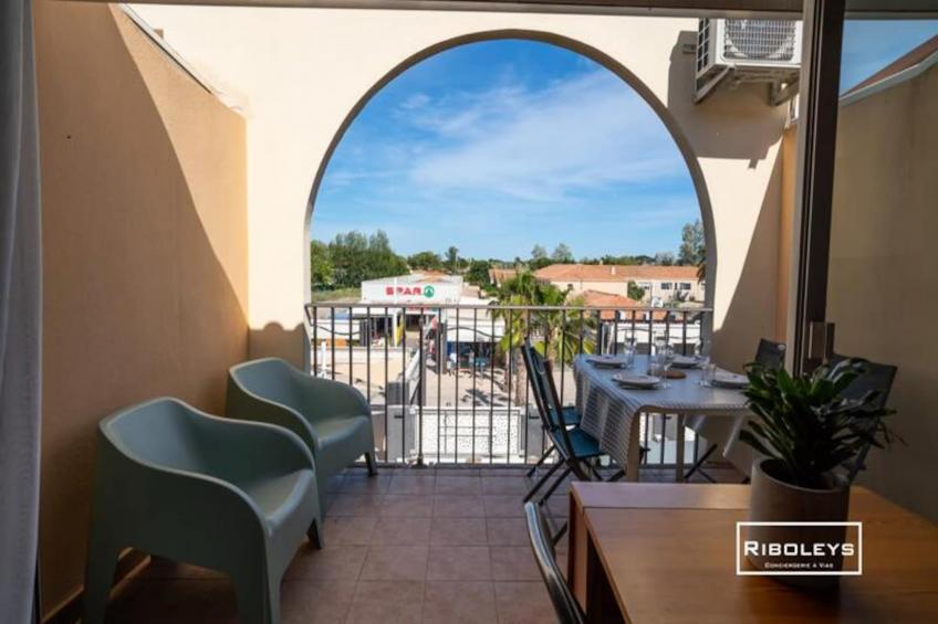 Appartement Climatisé à 100m De La Plage - foto 13