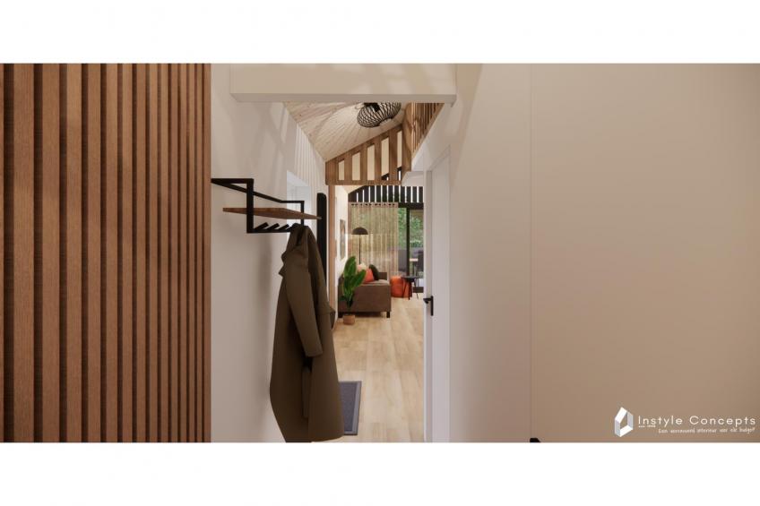 Reestdal lodge | 6 persoons - foto 5