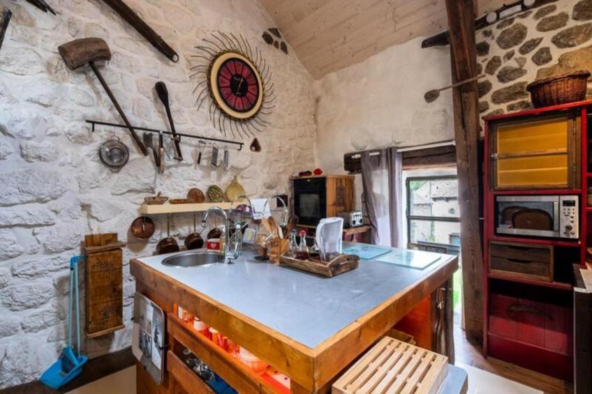 Gîte de France La grange d'elie 3 épis - foto 4