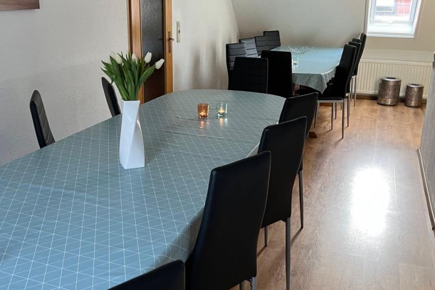 Wohnung in Norderende mit Großem Garten - foto 5