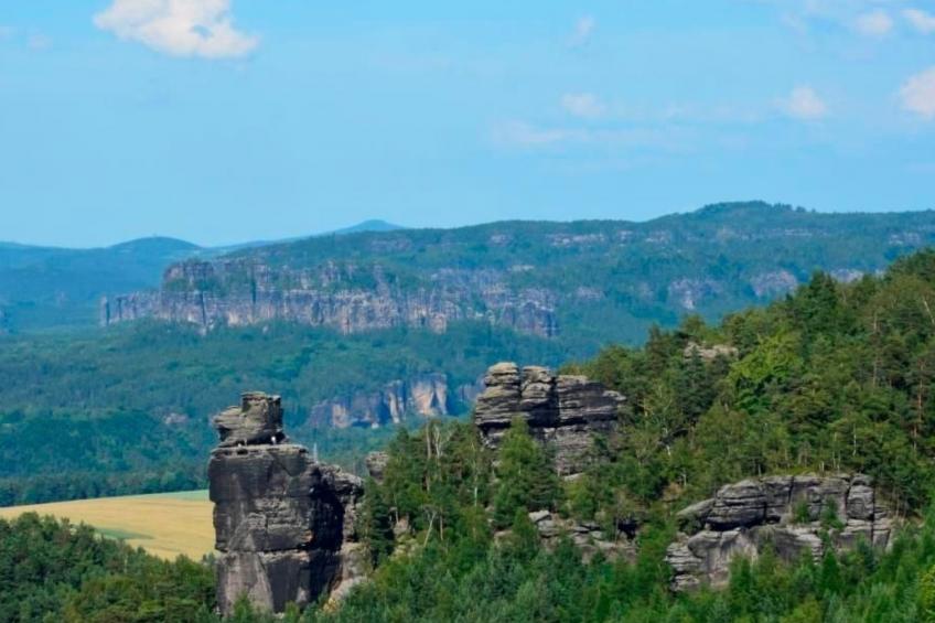 Haus am Stein Haus 2 - foto 25