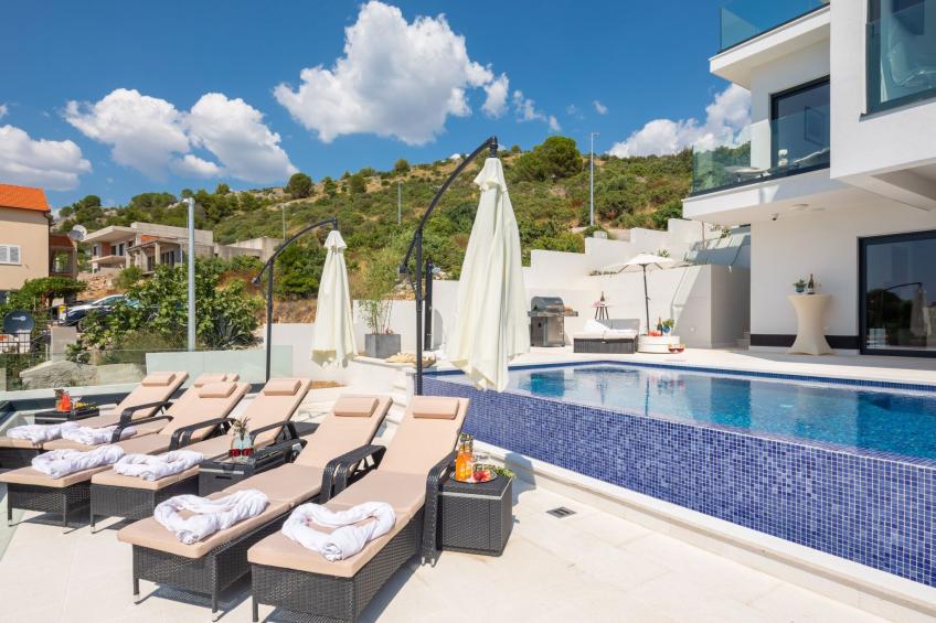 in Dvornica mit Privatem Pool - foto 10