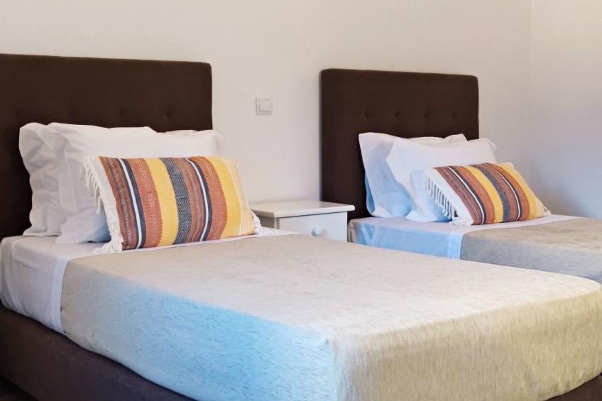 Villa mit 6 Schlafzimmern, Familie, Gruppen, Strand, Pool, Garten - foto 36