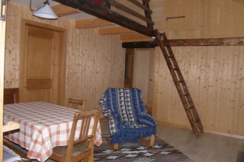 Tegia Veglia / Erlebnisalp Glivers, Sumvitg, (Sumvitg), 75002B - foto 8