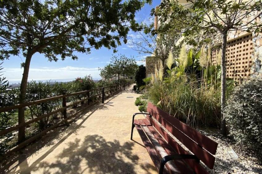 Appartement Vistamar : Piscine Et Magnifique Terrasse Panoramique - foto 29