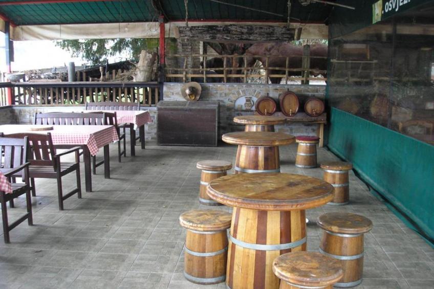 Rooms Zeko - Comfort Double Room with Terrace and Kitchenette - foto 25