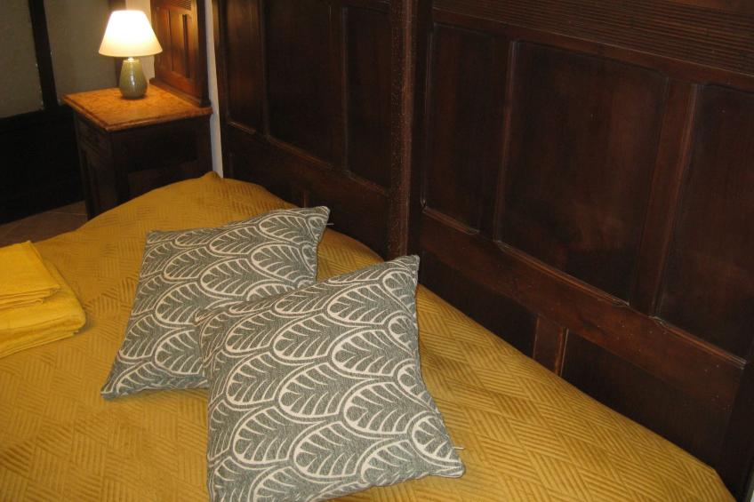 Typisches Bauernhaus mit holzbefeuertem Kamin - foto 14