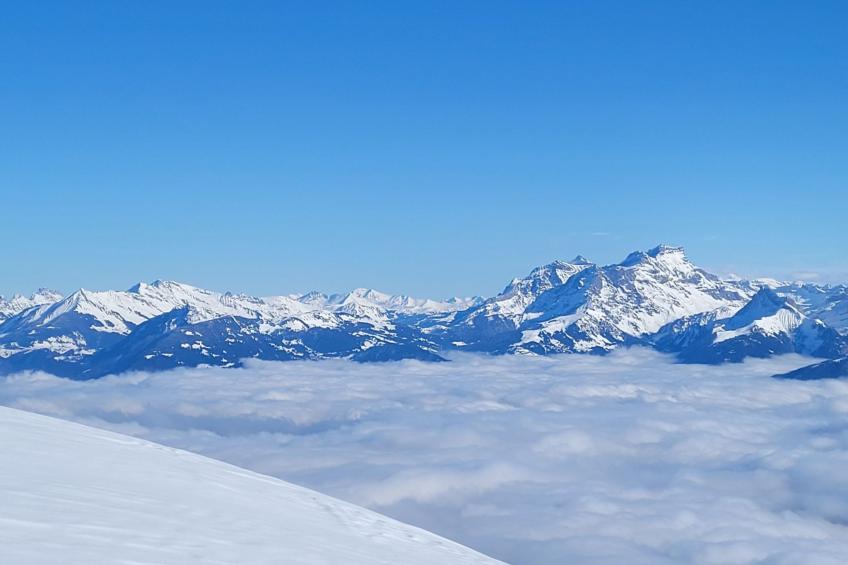 Chalet "Ecureuil" in den Portes du Soleil im Wallis - foto 35